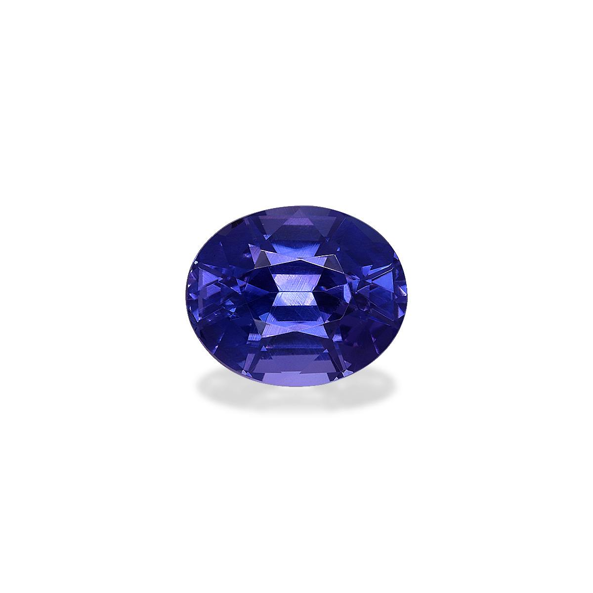 Blue Tanzanite 4.48ct 10x8mm (TN0579)
