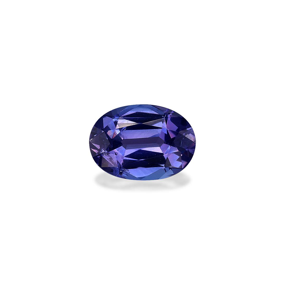 Violet on sale blue tanzanite