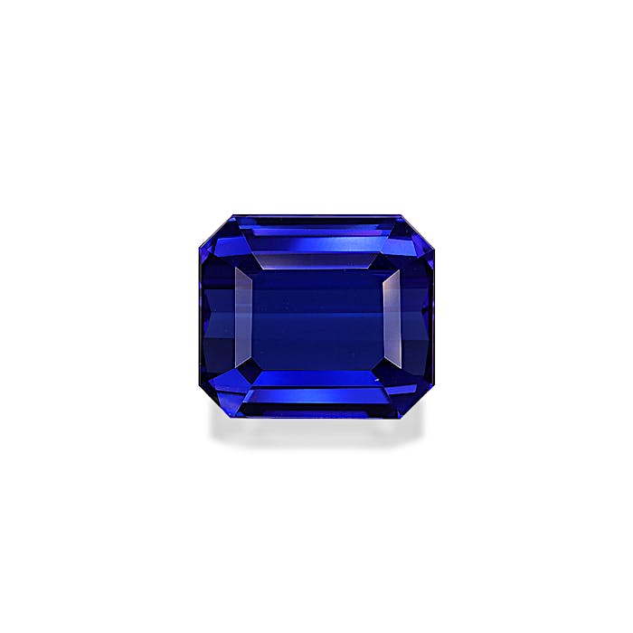 D-Block Blue Tanzanite 18.38ct - Main Image