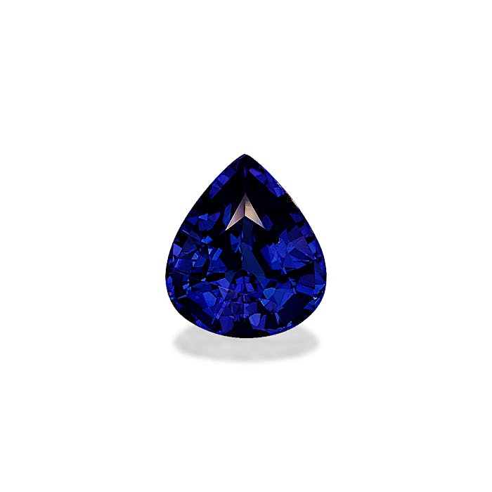 Royal Blue Blue Tanzanite 26.93ct - Main Image