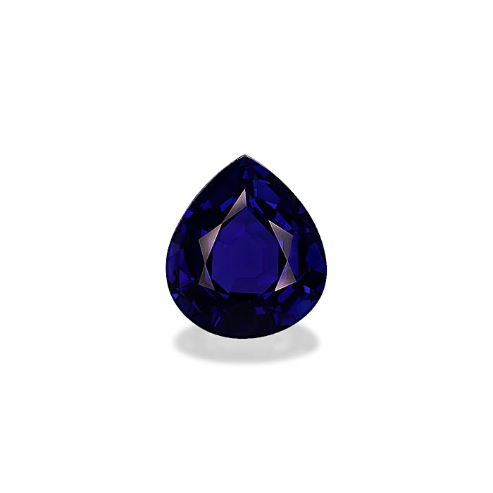 Royal Blue Blue Tanzanite 38.12ct - Main Image