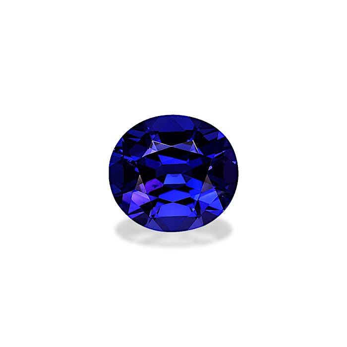 D-Block Blue Tanzanite 9.53ct - Main Image