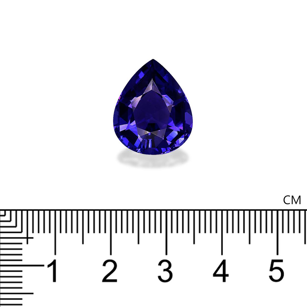 Blue wing block hot sale d tanzanite