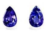 Picture of AAA+ Blue Tanzanite 18.58ct - Pair (TN0691)