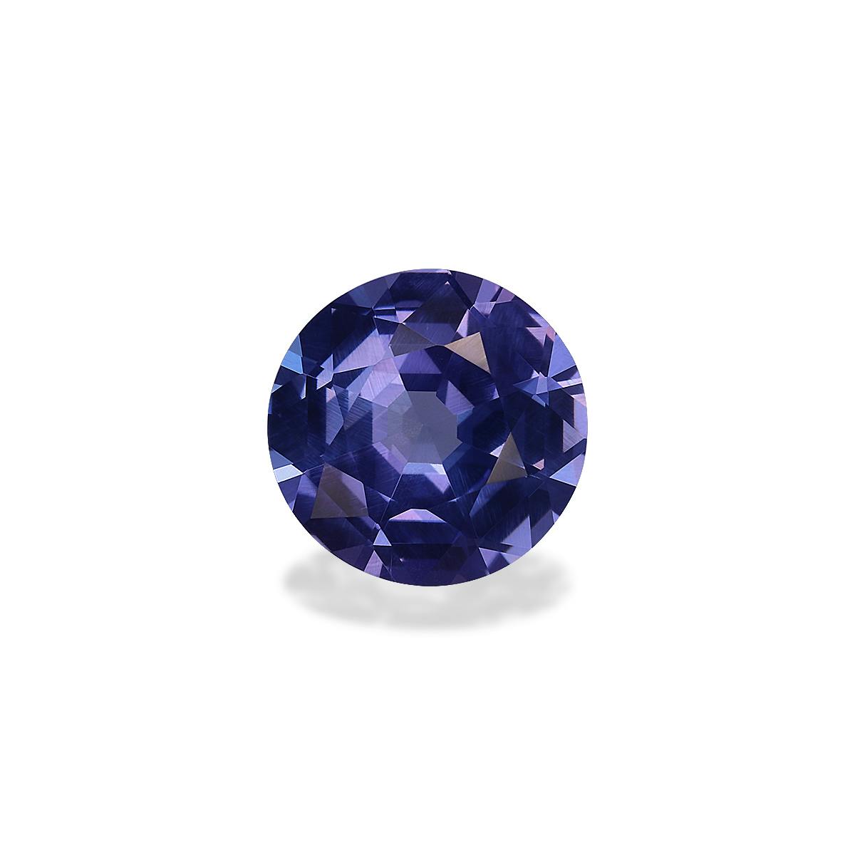 AA Blue Tanzanite 1.69ct - 8mm (TN0714)
