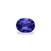 AAA+ Violet Blue Tanzanite 3.62ct - 11x9mm (TN0725)