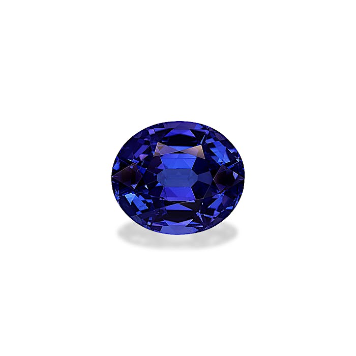 D-Block Blue Tanzanite 8.79ct - Main Image