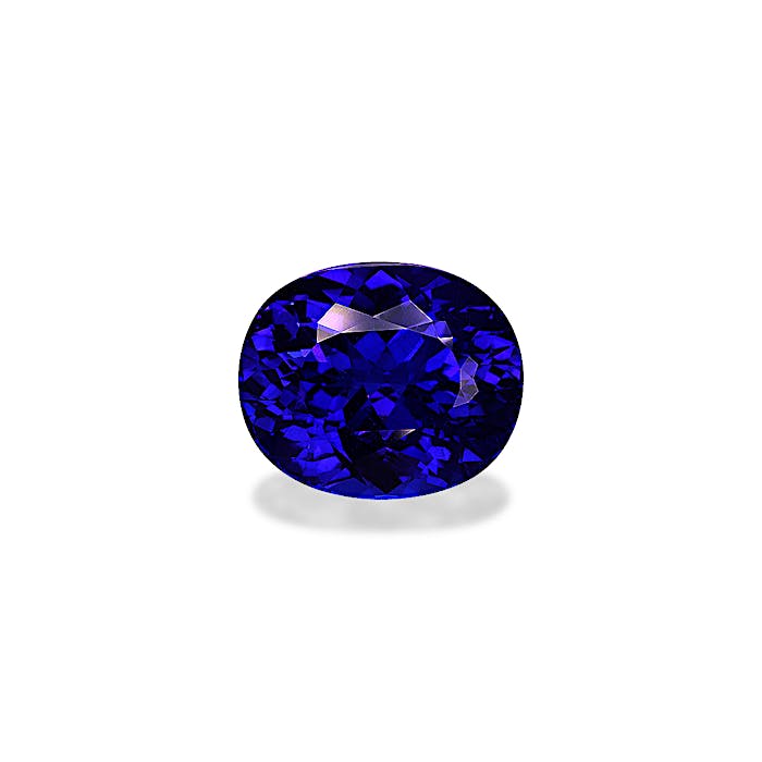 Royal Blue Blue Tanzanite 30.09ct - Main Image