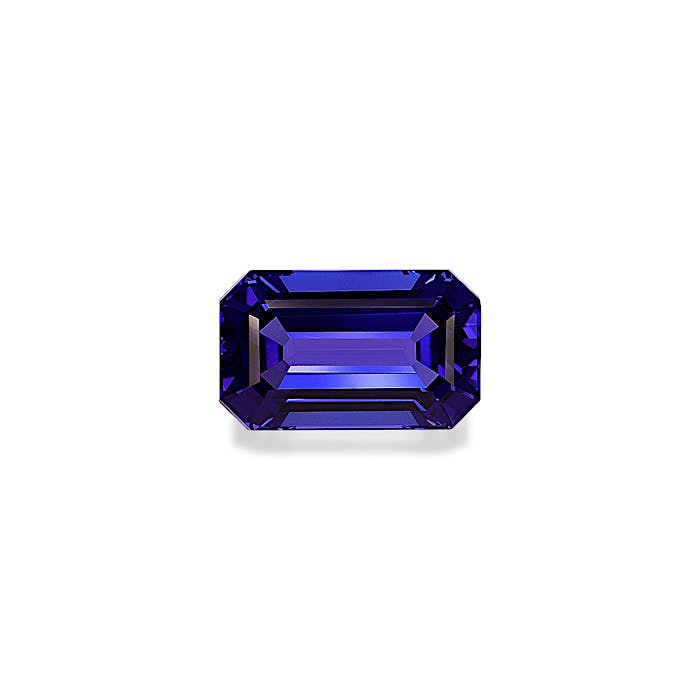 D-Block Blue Tanzanite 12.04ct - Main Image