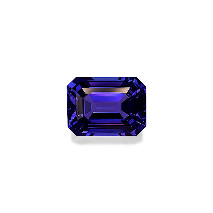 D-Block Blue Tanzanite 6.40ct - Main Image