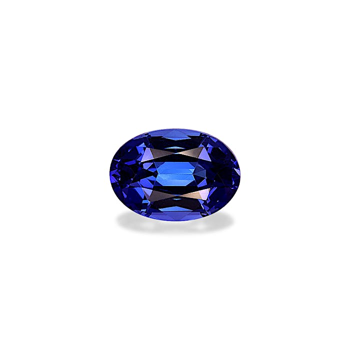 D-Block Blue Tanzanite 5.90ct - Main Image