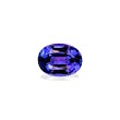 AAA+ Violet Blue Tanzanite 4.41ct (TN0902)