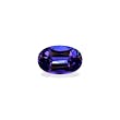 AAA+ Violet Blue Tanzanite 3.98ct (TN0908)