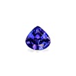 AAA+ Violet Blue Tanzanite 3.67ct - 10mm (TN0915)