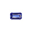 AAA+ Violet Blue Tanzanite 4.49ct (TN0917)