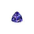 AAA+ Violet Blue Tanzanite 3.86ct - 10mm (TN0920)