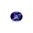 AAA+ Violet Blue Tanzanite 4.16ct - 11x9mm (TN0930)