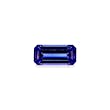 AAA+ Violet Blue Tanzanite 4.11ct (TN0933)