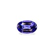 AAA+ Violet Blue Tanzanite 4.02ct (TN0950)