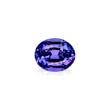AAA+ Violet Blue Tanzanite 3.18ct - 10x8mm (TN0952)