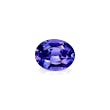 AAA+ Violet Blue Tanzanite 3.31ct - 10x8mm (TN0953)