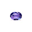 AAA+ Violet Blue Tanzanite 3.97ct (TN0958)