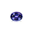 AAA+ Violet Blue Tanzanite 4.11ct - 11x9mm (TN0969)
