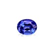 AAA+ Violet Blue Tanzanite 3.09ct - 10x8mm (TN0971)