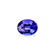 AAA+ Violet Blue Tanzanite 2.94ct - 10x8mm (TN0973)