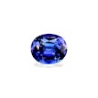 AAA+ Violet Blue Tanzanite 3.55ct - 10x8mm (TN0976)