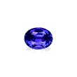 AAA+ Violet Blue Tanzanite 3.86ct (TN0979)