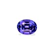 AAA+ Violet Blue Tanzanite 2.63ct - 9x7mm (TN0988)