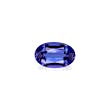 AAA+ Violet Blue Tanzanite 3.45ct (TN0989)