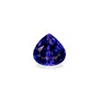 AAA+ Violet Blue Tanzanite 2.88ct - 9mm (TN0994)