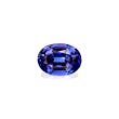 AAA+ Violet Blue Tanzanite 2.87ct (TN0995)