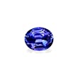 AAA+ Violet Blue Tanzanite 4.37ct - 11x9mm (TN1011)