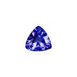 AAA+ Violet Blue Tanzanite 4.16ct - 11mm (TN1019)