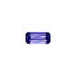 AAA+ Violet Blue Tanzanite 3.72ct (TN1039)