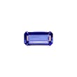 AAA+ Violet Blue Tanzanite 3.85ct (TN1053)