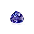 AAA+ Violet Blue Tanzanite 2.84ct (TN1055)
