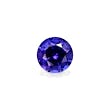 AAA+ Violet Blue Tanzanite 3.08ct - 8mm (TN1058)