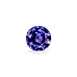 AAA+ Violet Blue Tanzanite 4.01ct - 9mm (TN1059)