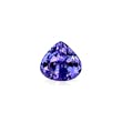 AAA+ Violet Blue Tanzanite 2.45ct - 8mm (TN1060)
