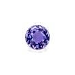 AAA+ Violet Blue Tanzanite 2.61ct - 8mm (TN1062)