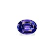 AAA+ Violet Blue Tanzanite 2.49ct (TN1068)