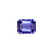 AAA+ Violet Blue Tanzanite 2.23ct - 8x6mm (TN1073)