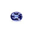 AAA+ Violet Blue Tanzanite 2.93ct - 10x8mm (TN1080)