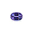 AAA+ Violet Blue Tanzanite 3.44ct (TN1082)