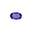 AAA+ Violet Blue Tanzanite 2.46ct (TN1083)