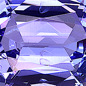 AAA+ Blue Tanzanite 2.6ct (TN1085)